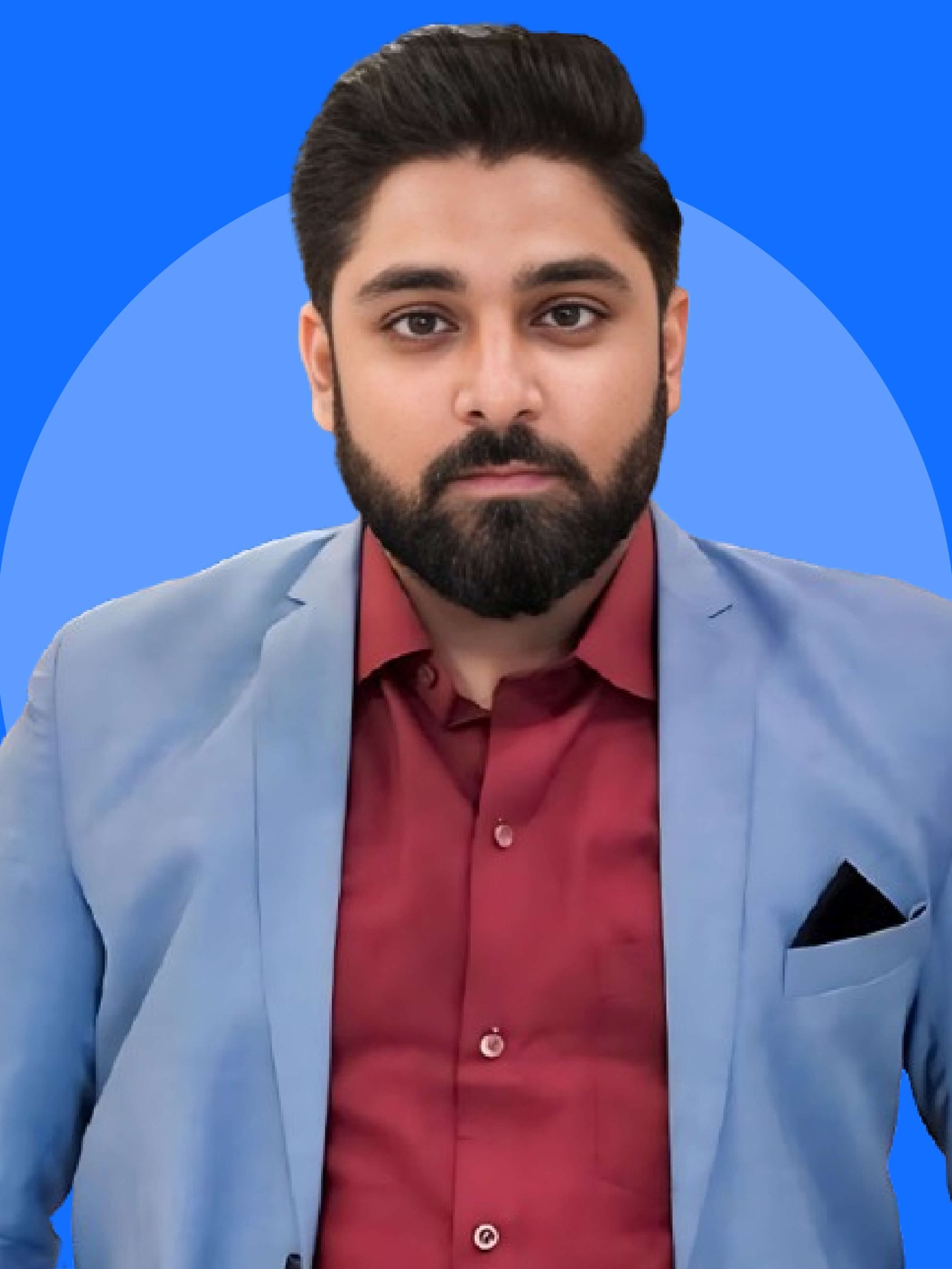 M.Talha Shahid Head of Department